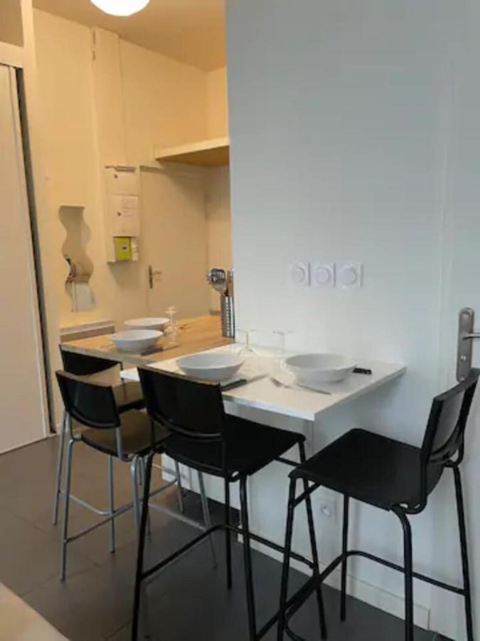 Le Petit Balzac - Cozy 2 People - Villeurbanne Eksteriør billede