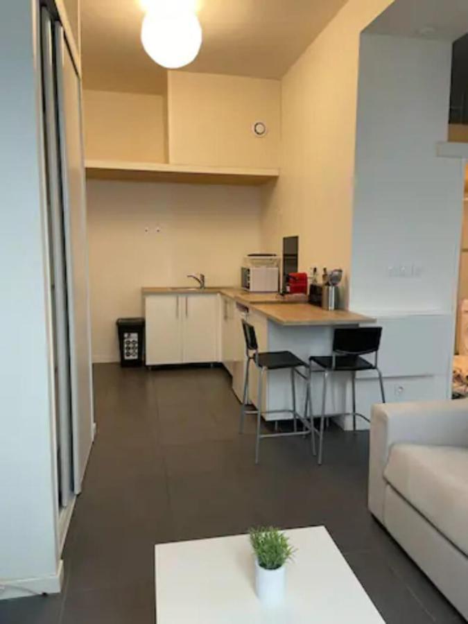 Le Petit Balzac - Cozy 2 People - Villeurbanne Eksteriør billede