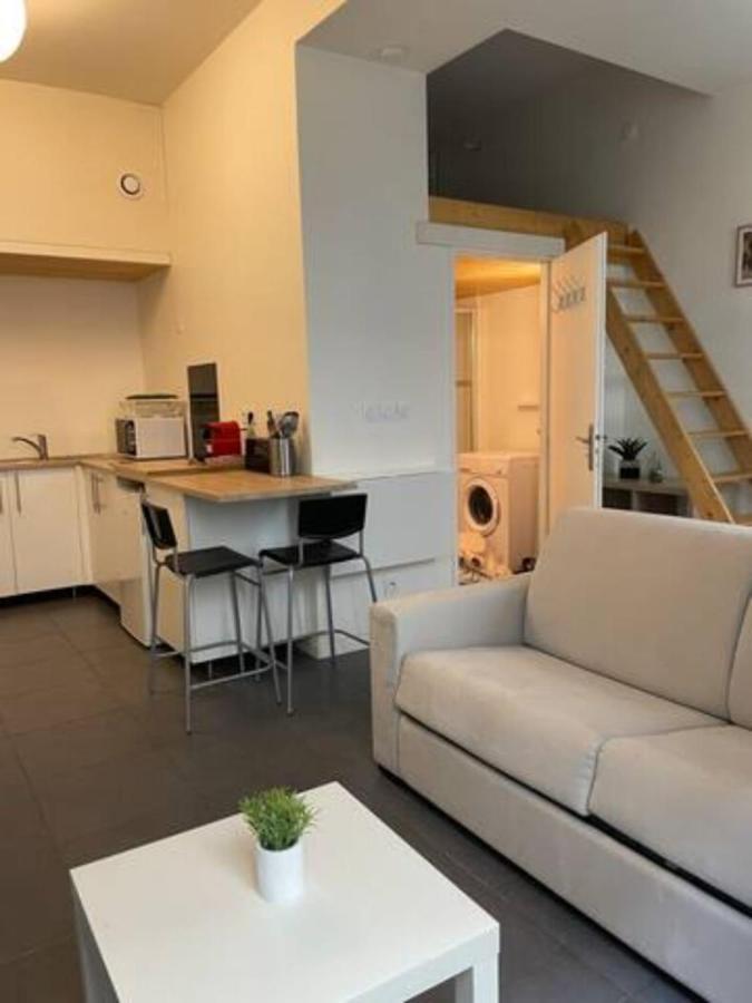 Le Petit Balzac - Cozy 2 People - Villeurbanne Eksteriør billede