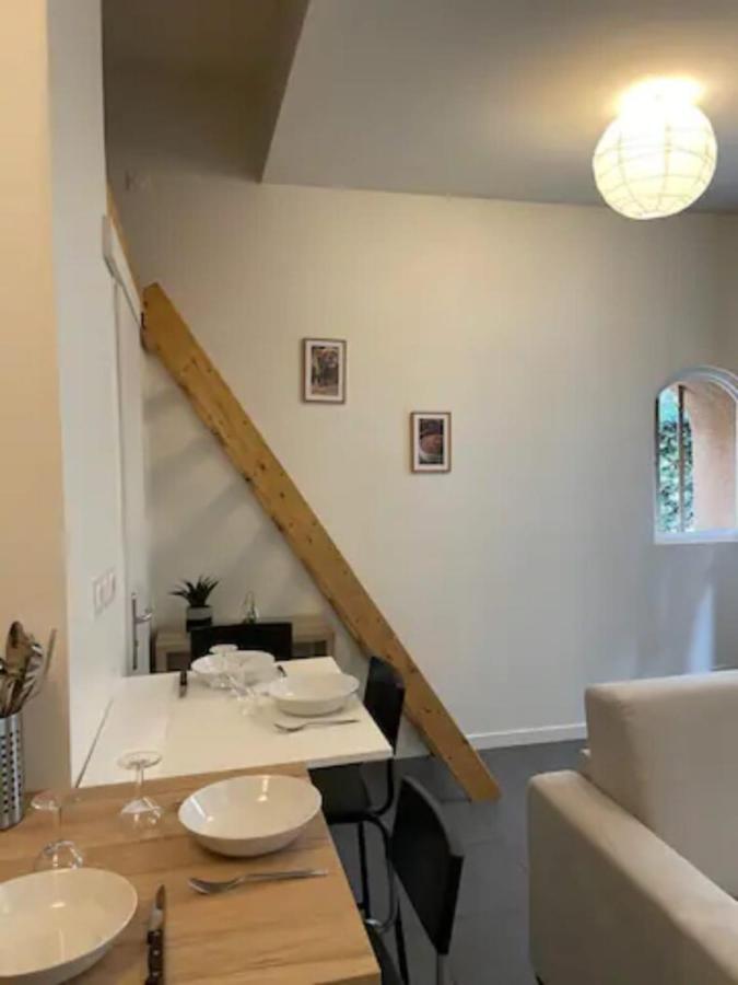 Le Petit Balzac - Cozy 2 People - Villeurbanne Eksteriør billede