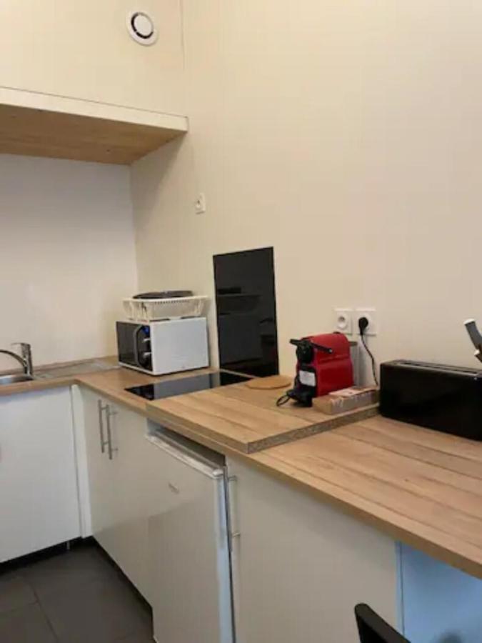 Le Petit Balzac - Cozy 2 People - Villeurbanne Eksteriør billede